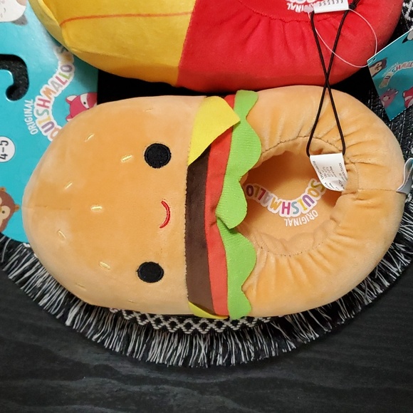 🍔🍟Slippers - Picture 2 of 5